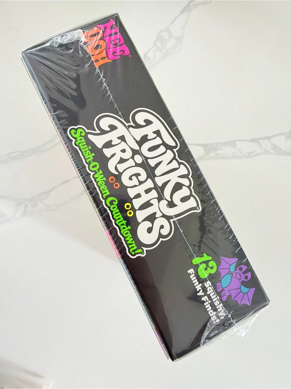 Funky Frights Kids Toy - Neon Multi